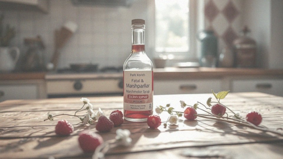 Jakie są opinie na temat syropu prawoślazowego z malinami i cynkiem?