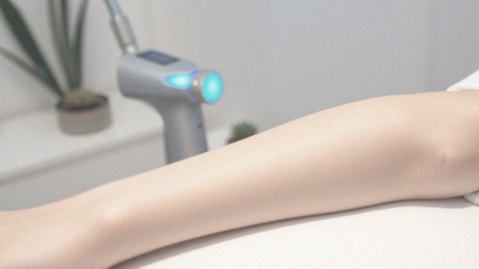 Kiedy może być potrzebny zabieg przypominający w depilacji laserowej?