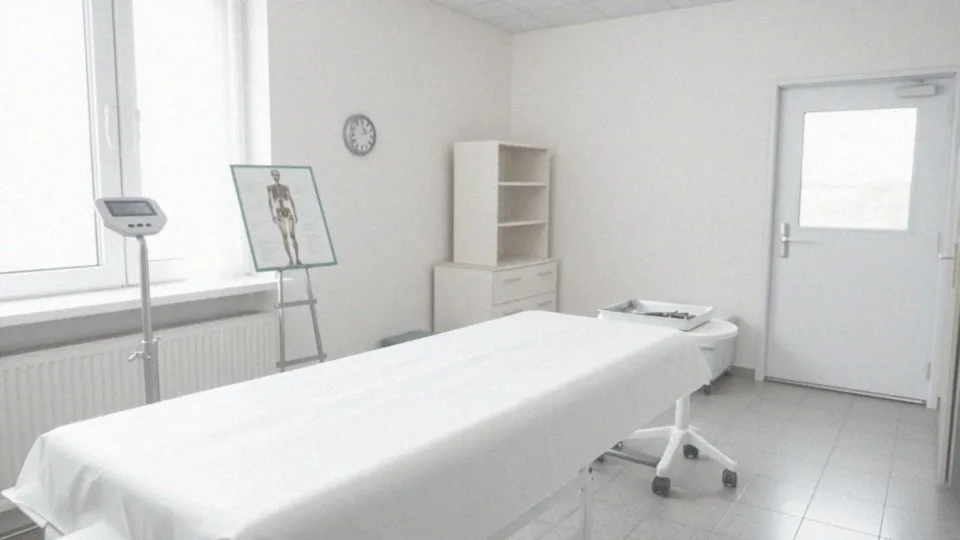 Jak ortopeda ocenia stan narządu ruchu pacjenta?