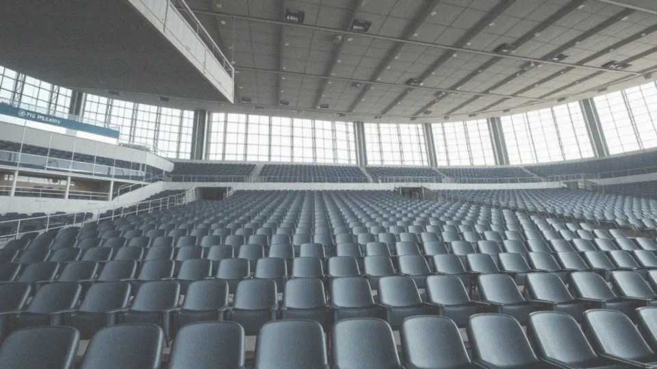 Ile miejsc premium oferuje PGE Narodowy dla VIP-ów?