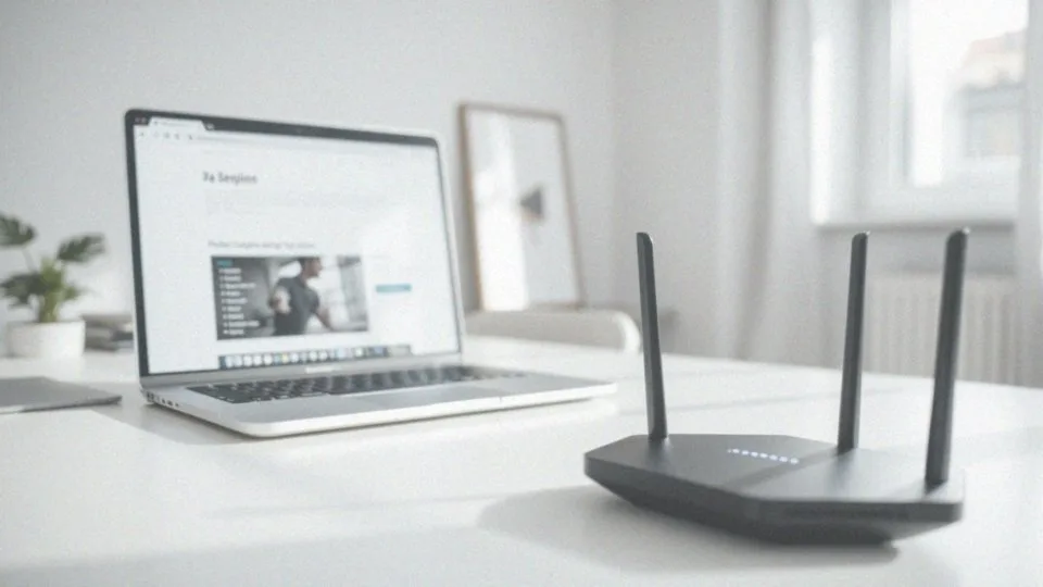 Jak skonfigurować router za pomocą komputera?