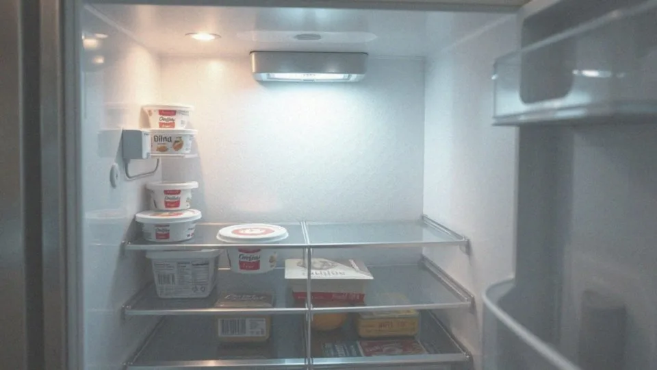 Jak rozmrażanie lodówki wpływa na bezpieczeństwo żywności?