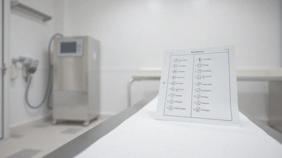 Jakie są przeciwwskazania do stosowania wszywki alkoholowej?