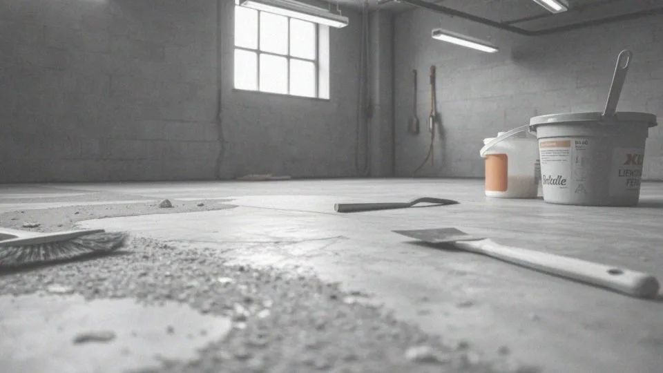 Dlaczego ważne jest dobre przygotowanie powierzchni przed malowaniem betonu?