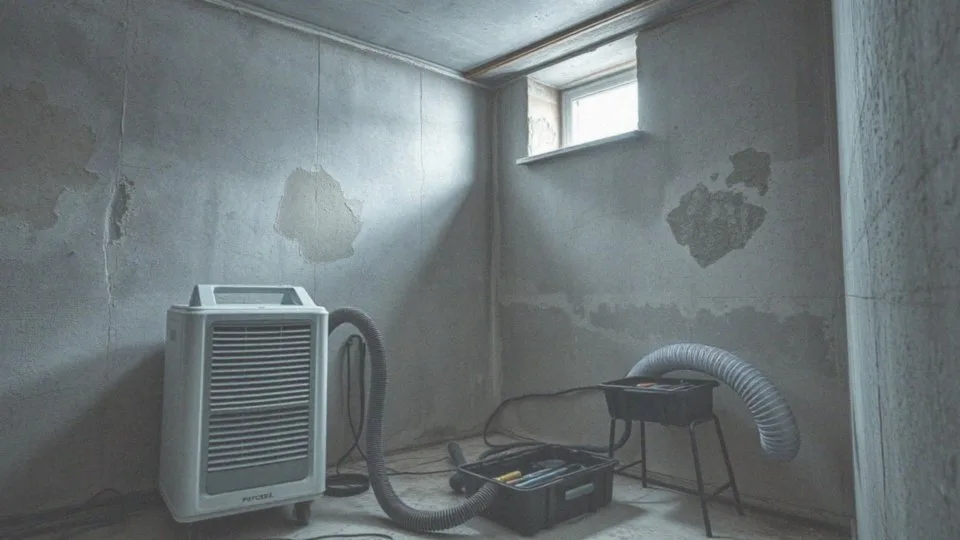 Jakie profesjonalne usługi oferują osuszanie budynków?