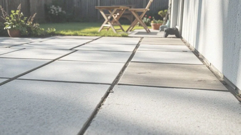 Kiedy najlepiej malować betonowy taras?