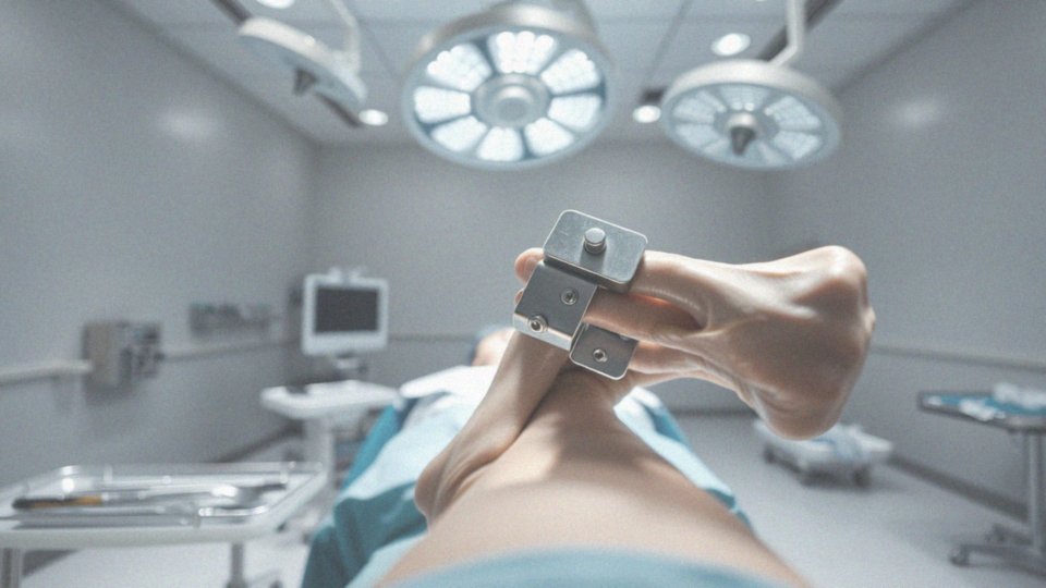 Co to jest osteosynteza i jak wpływa na leczenie złamania kości promieniowej?