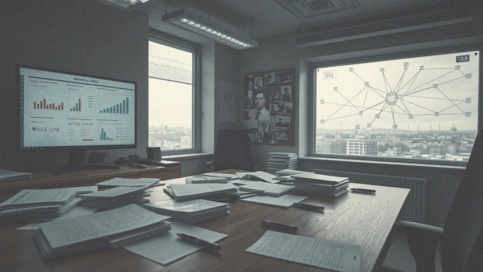 Co to jest psychologia śledcza i jak wpływa na pracę profilera?