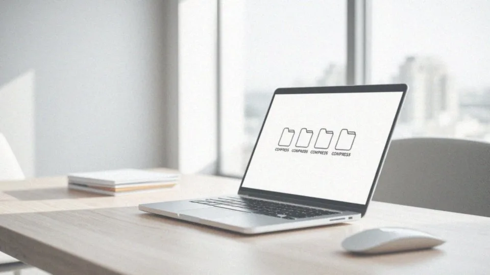 Jakie są korzyści z korzystania z kompresji plików?