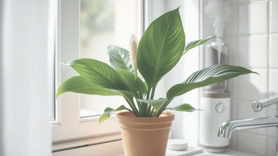 Jak zapewnić odpowiednią wilgotność dla skrzydłokwiatu?