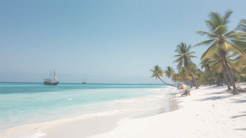 Jakie miesiące są najlepsze na podróże do Zanzibaru?