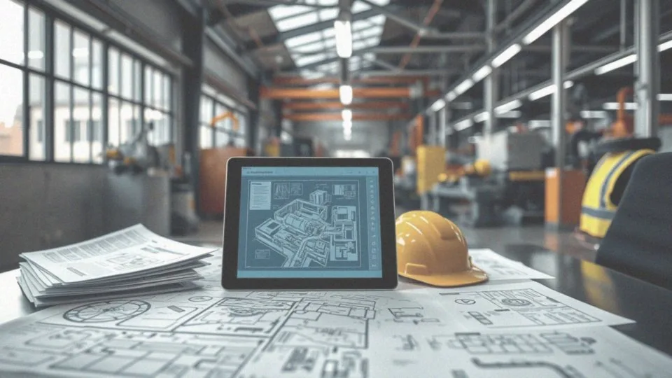 Jak wygląda ocena dokumentacji dotyczącej modernizacji przez służbę bhp?