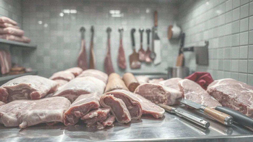 Jakie umiejętności powinien mieć Rzeźnik?