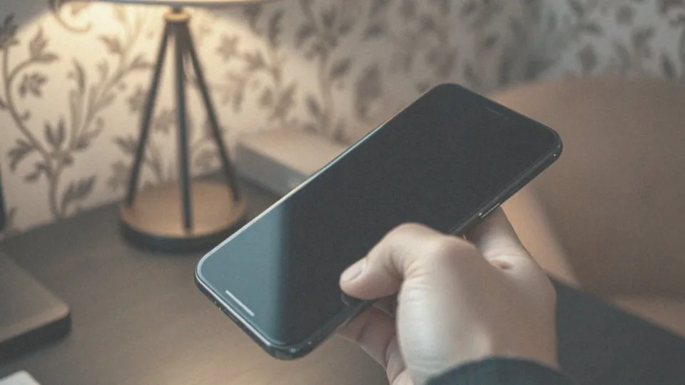 Jak ukryć listę znajomych na telefonie?