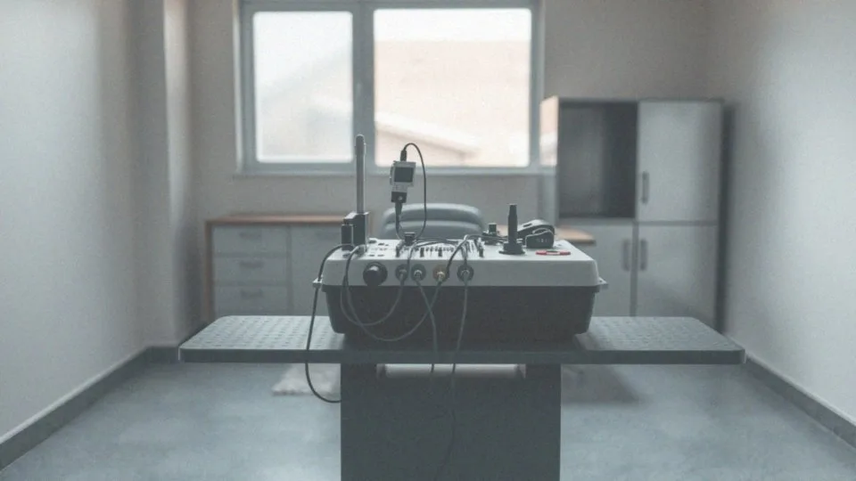 Czy wariograf wykrywa kłamstwo?