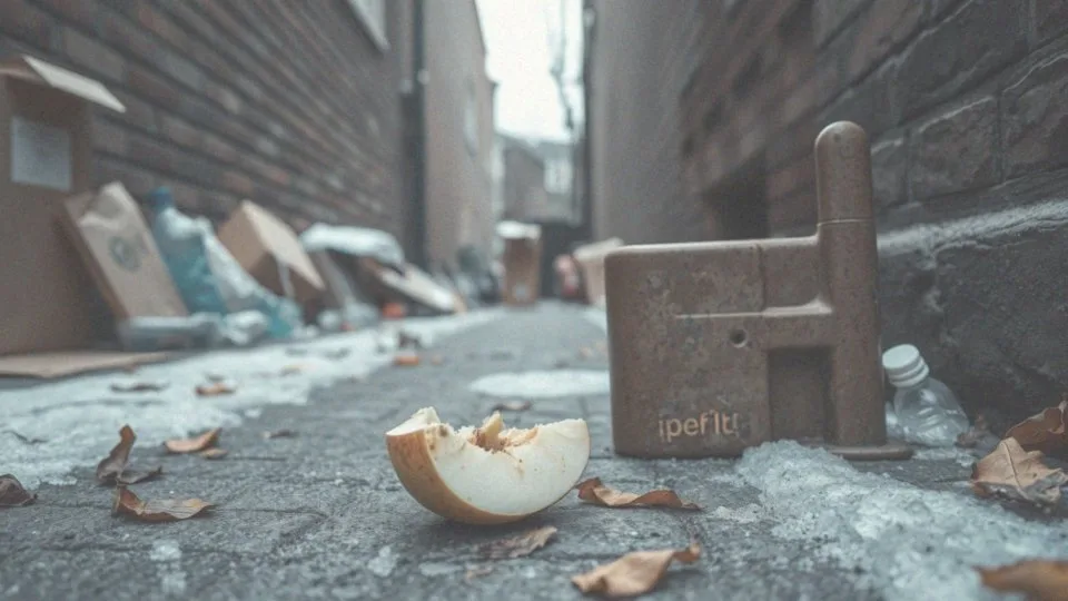 Jakie zagrożenia skracają życie szczurów dzikich?