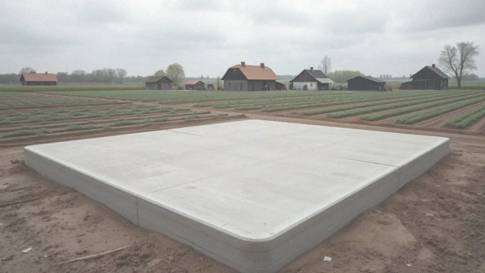 Jakie zmiany w prawie budowlanym dotyczą budowy płyt obornikowych?