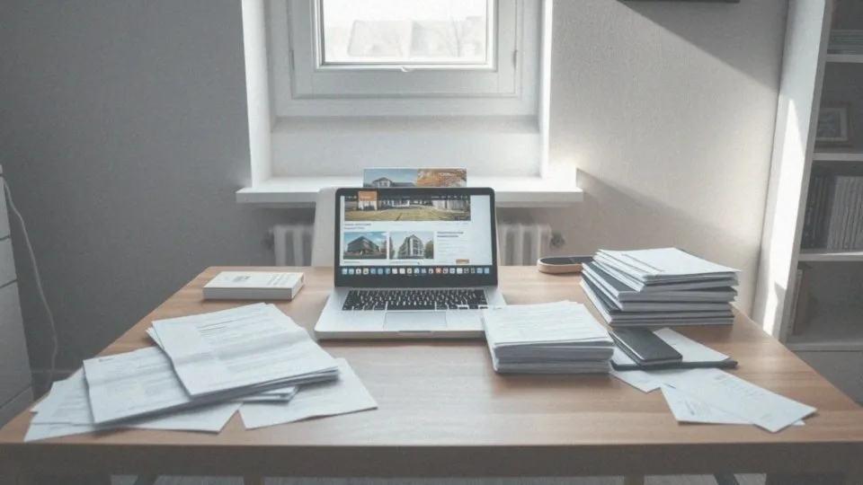 Jakie informacje są potrzebne do zgłoszenia wynajmu mieszkania online?