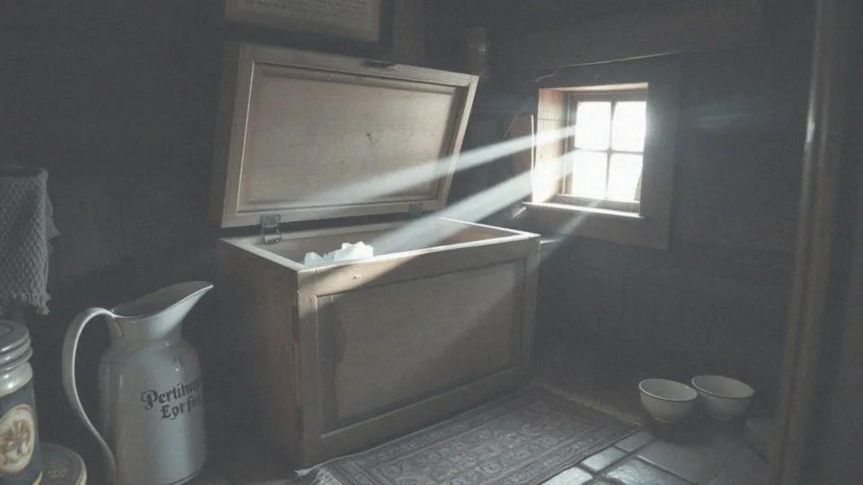 Jakie materiały i metody chłodzenia były wykorzystywane w pierwszych lodówkach?