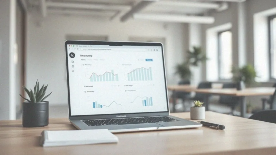 Jak wygląda ewidencja czasu pracy pracowników w kontekście dni roboczych?