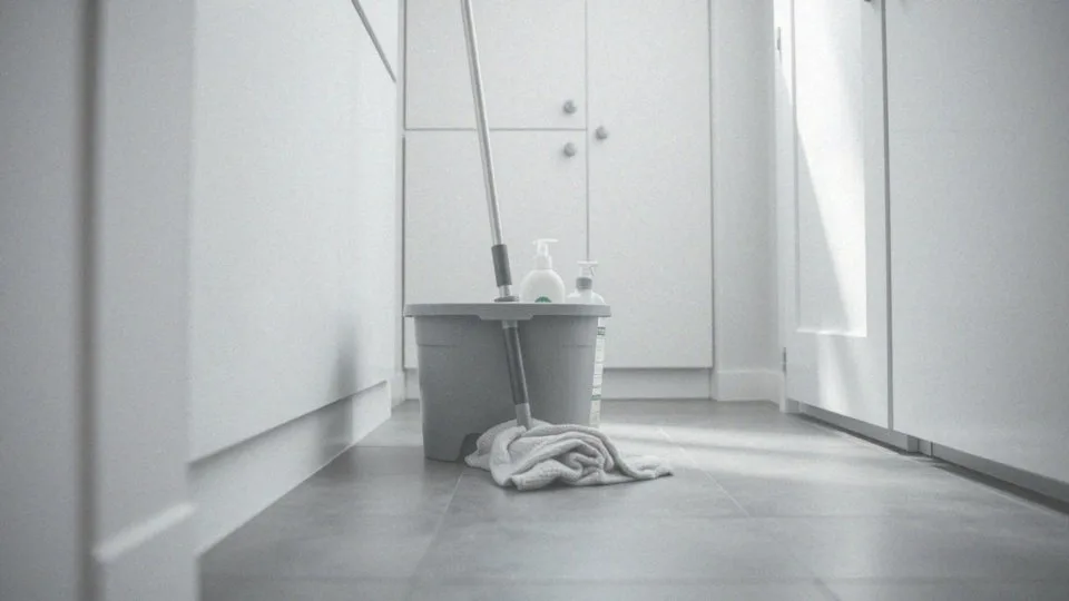 Jakie akcesoria są potrzebne do mycia podłóg?