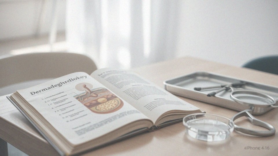 Jakie są najczęstsze choroby skóry związane z pęcherzykami?