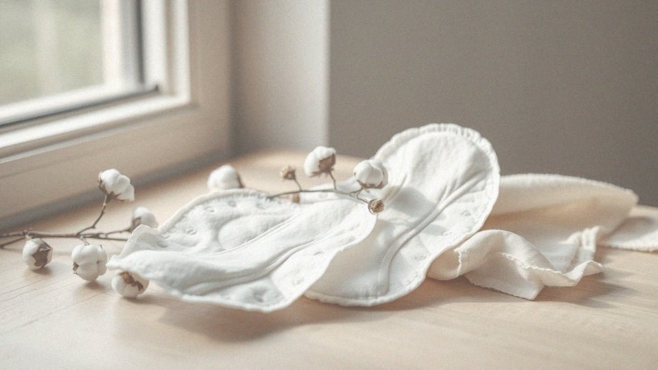 Jakie są różnice między naturalnymi podpaskami a tradycyjnymi produktami higienicznymi?