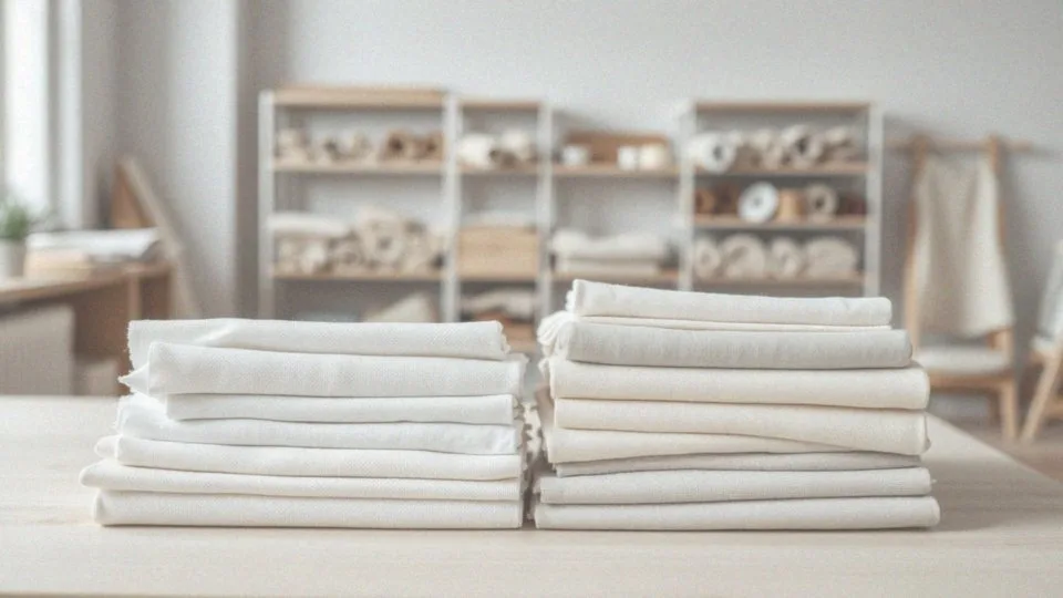 Jakie materiały są najlepsze na strój do masażu?