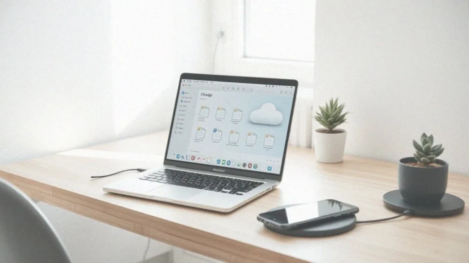 Jakie są opcje przechowywania danych w chmurze dla iPhone'a?