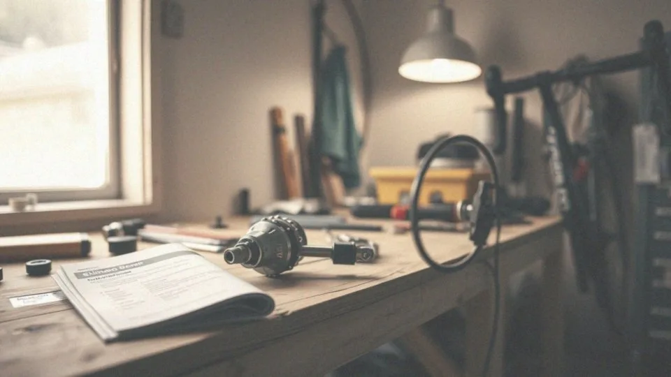 Jaki zakres momentu obrotowego powinien mieć klucz dynamometryczny do roweru?