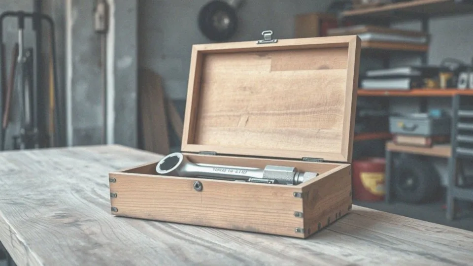 Jak dbać o klucz dynamometryczny, aby działał prawidłowo?