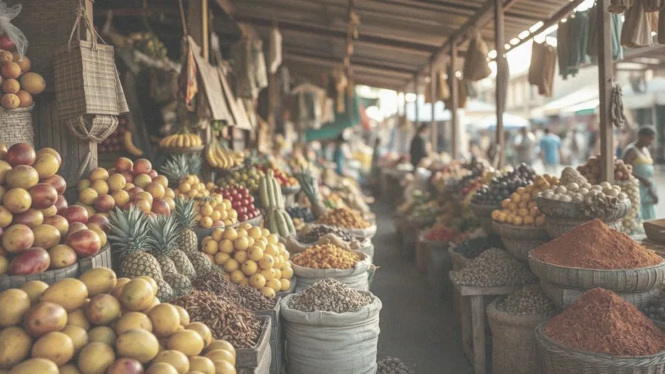 Jakie są ceny produktów spożywczych na Zanzibarze?