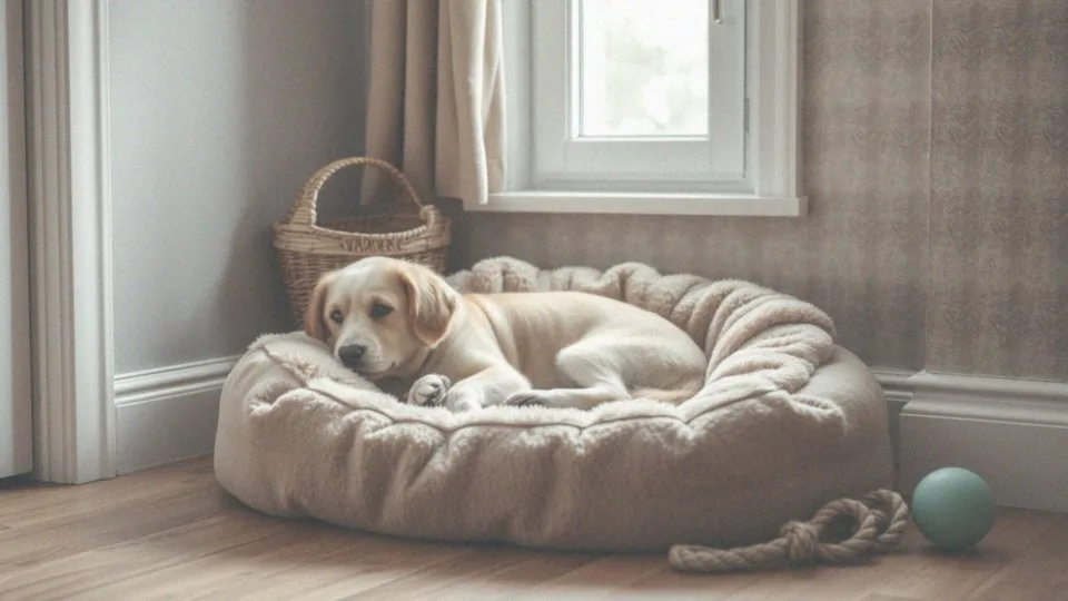 Jak pomóc psu w sytuacjach stresowych?