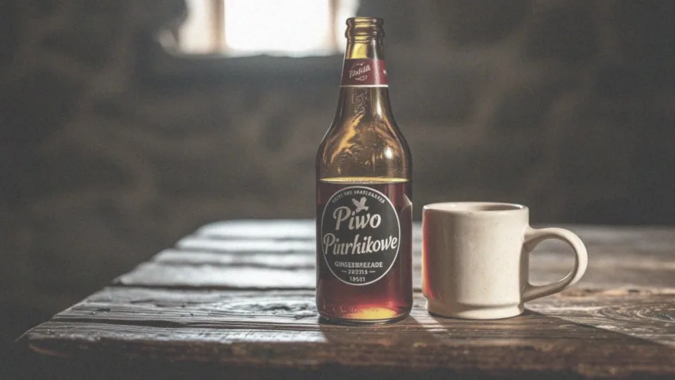 Jakie wartości odżywcze ma piwo piernikowe?