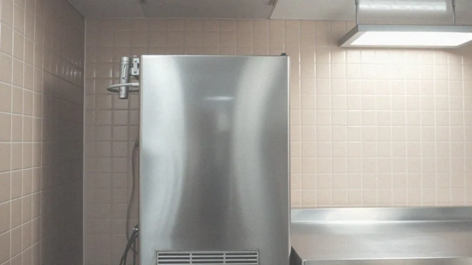 Co to jest maszyna do lodu i kto ją wynalazł?