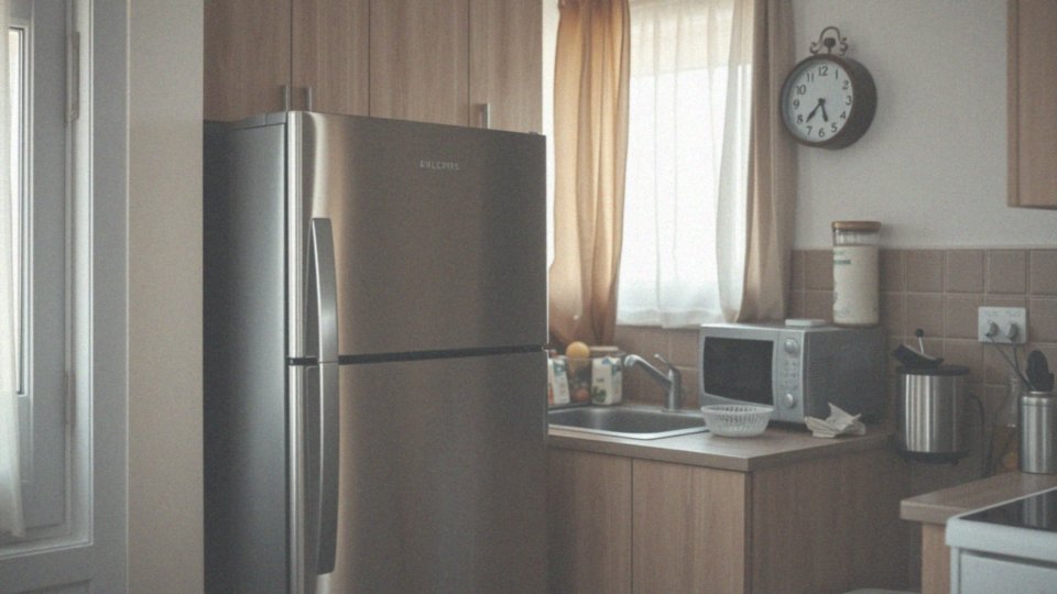Jak długo lodówka utrzymuje niską temperaturę bez prądu?