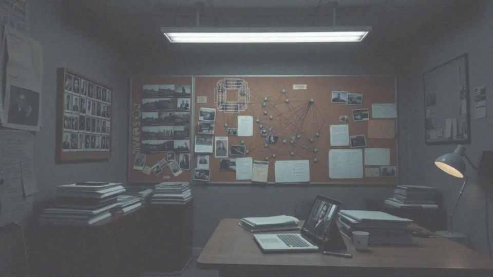 Co to jest zawód profilera kryminalnego?