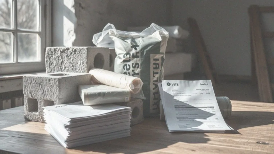 Dlaczego faktura VAT jest kluczowa dla ulgi termomodernizacyjnej?