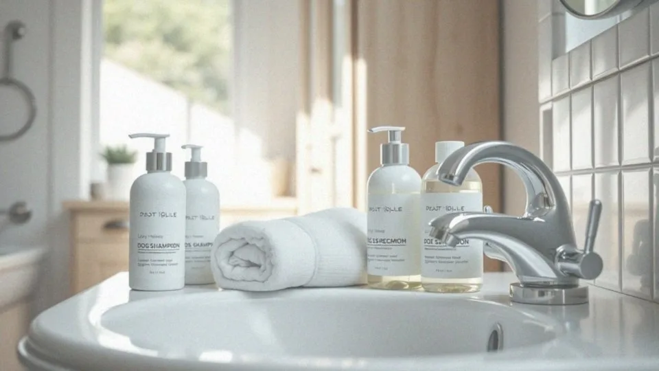 Dlaczego pH szamponu jest ważne dla psa?