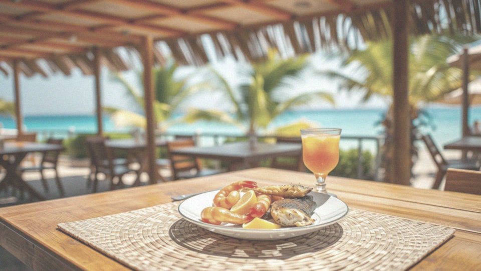 Ile kosztują posiłki w turystycznych restauracjach?