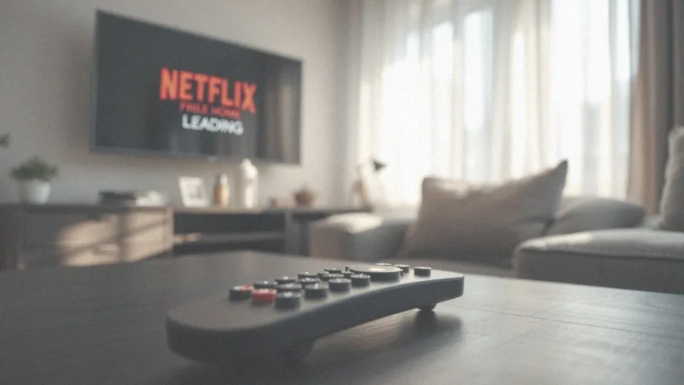 Jak używać pilota do uruchomienia Netflix?