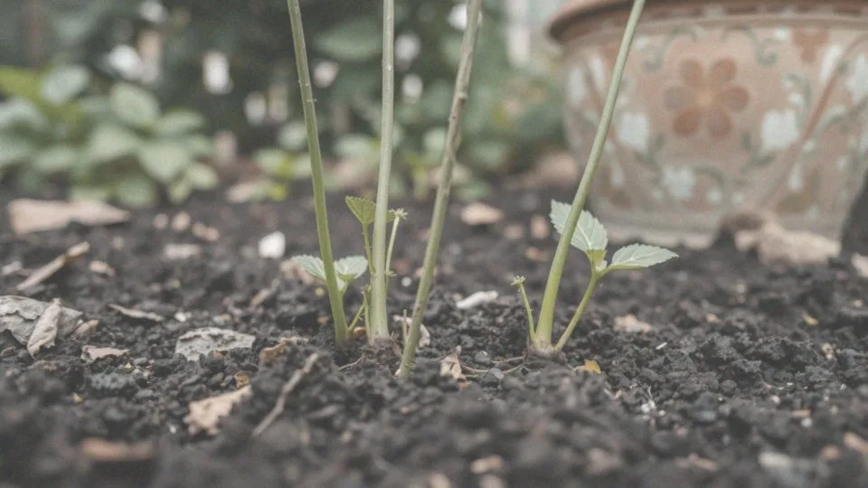 Jakie cechy gleby są kluczowe dla owocowania malin?
