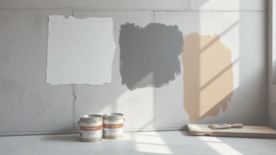 Jakie farby są najlepsze do malowania betonu architektonicznego?