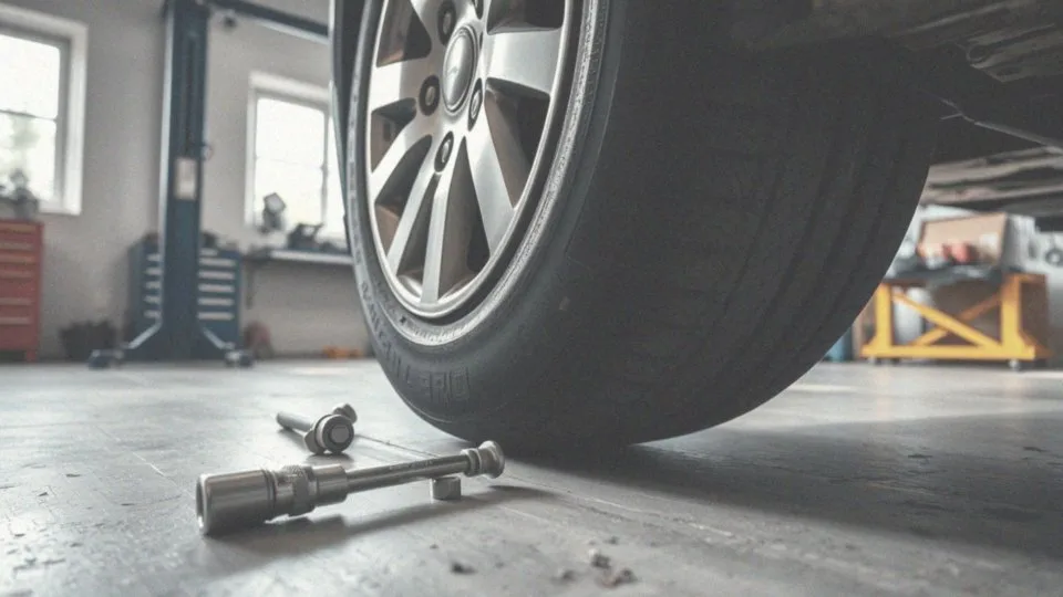 Czy klucz dynamometryczny jest niezbędny przy wymianie opon?