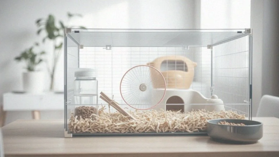 Jak długo żyją chomiki dżungarskie w niewoli?