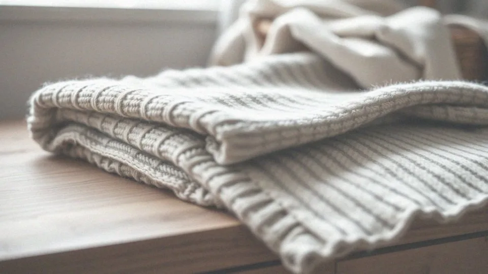 Jak dbać o swetry z wełny merino?