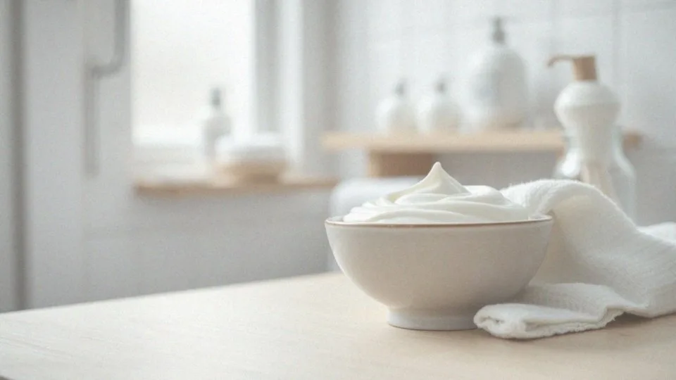 Jak stosować maść na potówki?