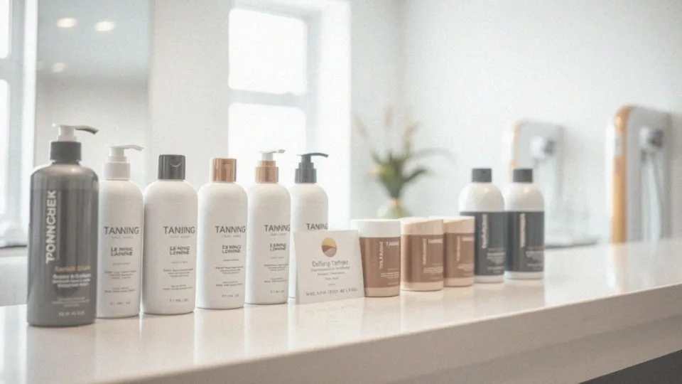 Jakie kosmetyki używać do opalania w solarium?