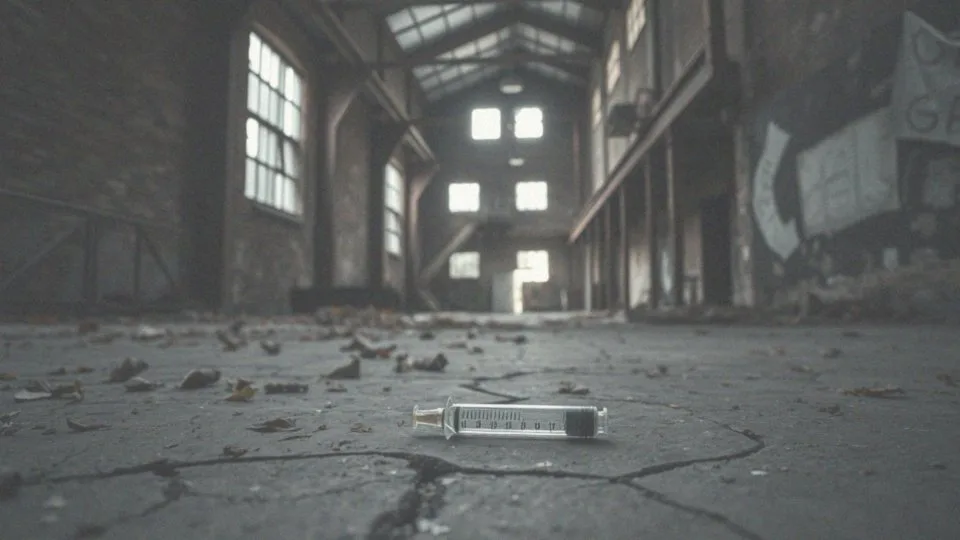 Jakie są ryzyka związane z używaniem heroiny?