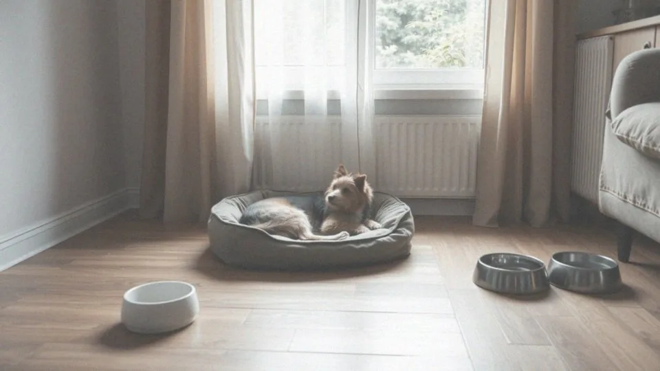 Jak rozpoznać zmiany w zachowaniu psa?